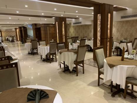 هتل طوبی مشهد رستوران