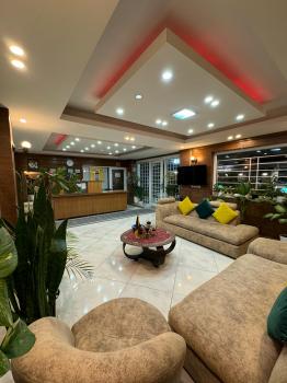 هتل آپارتمان اسکان رامسر لابی