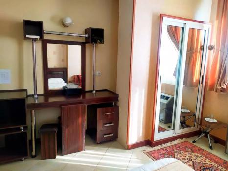 هتل ماهان اصفهان فضای داخلی اتاق‌ها