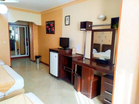 هتل ماهان اصفهان اتاق سه تخته