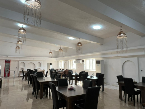 هتل پرواز بندربوشهر رستوران