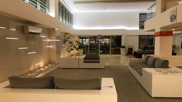 هتل ریحان قشم لابی 5