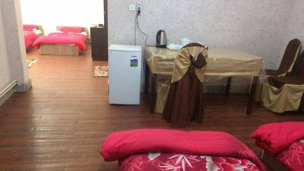 هتل کهکشان سیرجان فضای داخلی اتاق ها