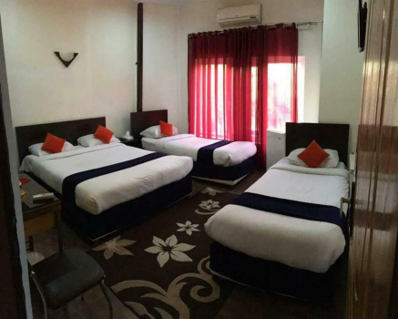 هتل ثامن تهران هتل ثامن تهران اتاق چهار تخته