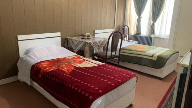 هتل راه کربلا کرمانشاه هتل راه کربلا کرمانشاه فضای داخلی اتاق ها 2