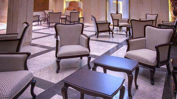 هتل کارن مشهد لابی