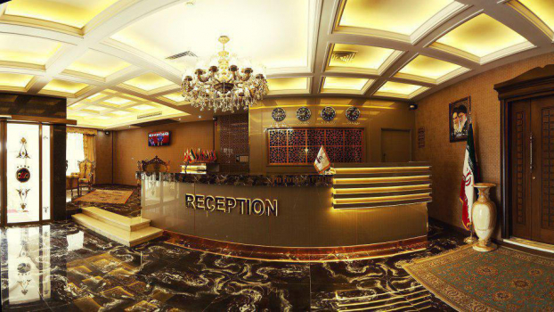 هتل ملل قم هتل ملل قم پذیرش