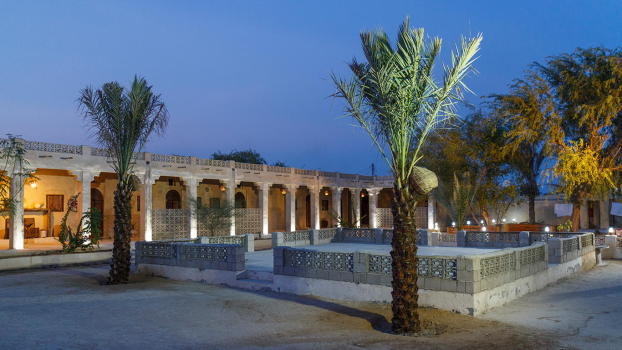 اقامتگاه بوم‌گردی خانه دوست سوزا فضای داخلی اقامتگاه 1