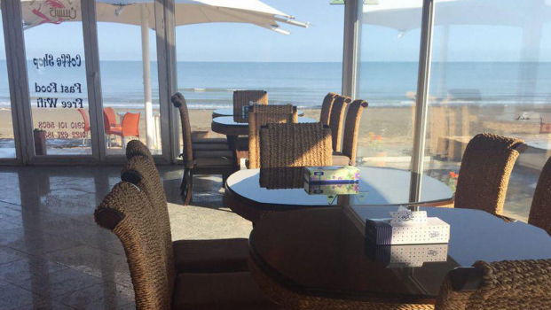 مجتمع گردشگری شهرک نفت نور کافی‌شاپ