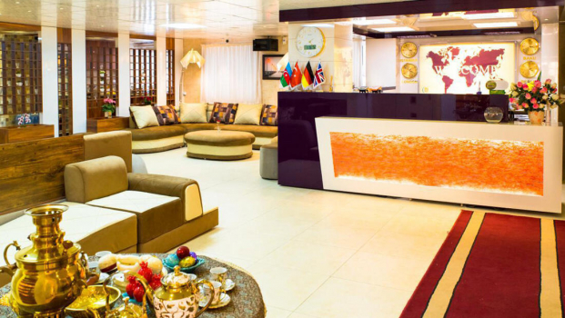 هتل آپارتمان ائل آی تبریز هتل آپارتمان ائل آی تبریز پذیرش