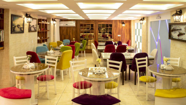 هتل آپارتمان ائل آی تبریز هتل آپارتمان ائل آی تبریز رستوران 2