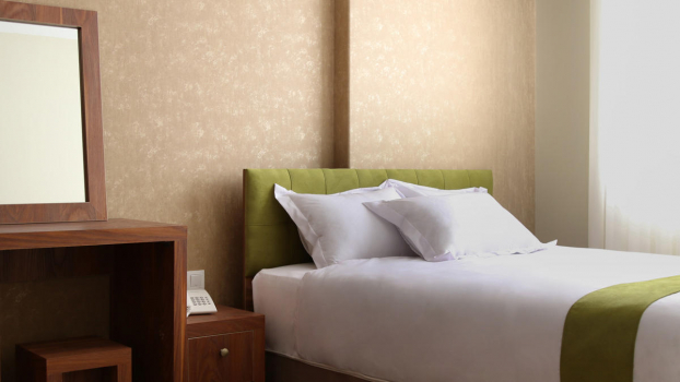 هتل مینو قزوین هتل مینوقزوین اتاق دو تخته دابل 2