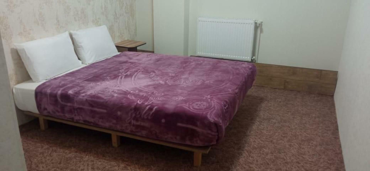 هتل آپارتمان فلامینگو تهران اتاق دوتخته دابل 2