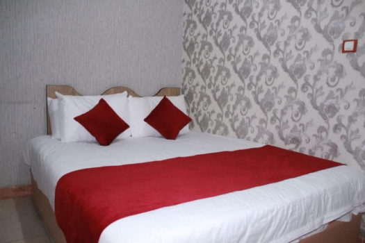 هتل آپارتمان فلامینگو تهران اتاق دوتخته دابل 3