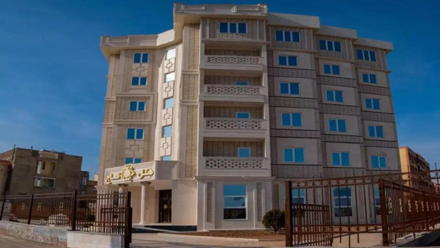 هتل تاج جلفا نمای بیرونی 3