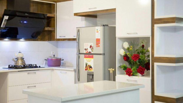 هتل آپارتمان پاک تبریز هتل آپارتمان پاک تبریز فضای داخلی سوئیت ها 2