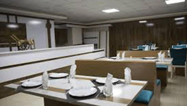 هتل آپارتمان پاک تبریز هتل آپارتمان پاک تبریز رستوران