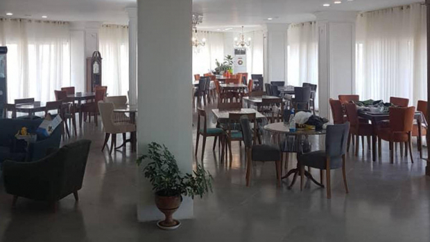 هتل هرموز هرمز رستوران