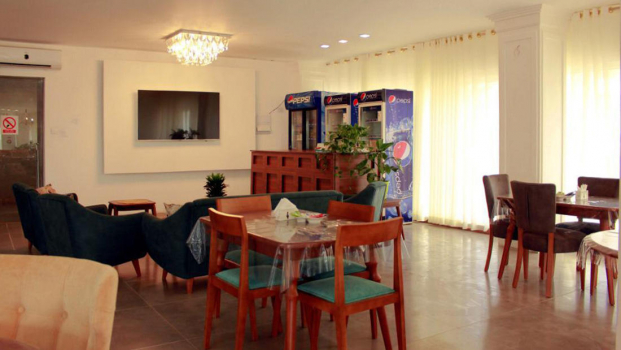 هتل هرموز هرمز رستوران