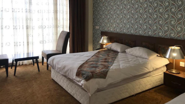 هتل باران ایزد شهر اتاق دو تخته دابل 1