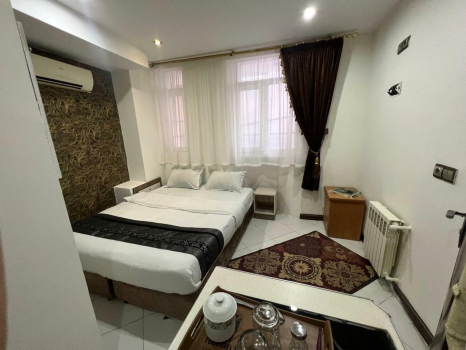 خانه مسافر جمالی (عرشیا) مشهد خانه مسافر جمالی مشهد اتاق دو تخته دابل 3