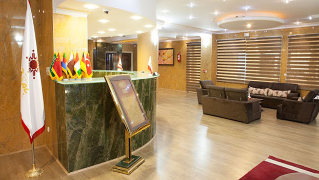 هتل بام بروجن لابی 1