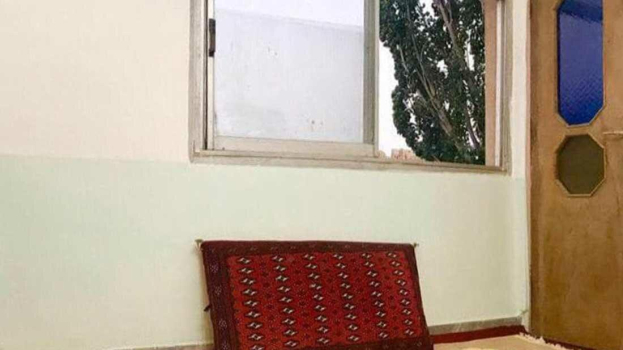 اقامتگاه بوم گردی سرای معلم نطنز فضای داخلی اتاق ها 4