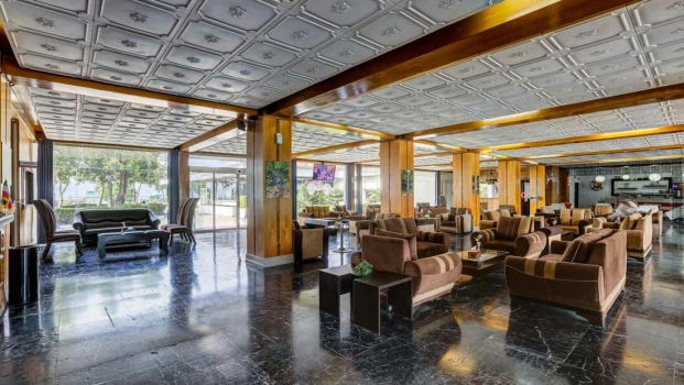 هتل سفیدکنار بندر انزلی هتل سفیدکنار بندر انزلی لابی