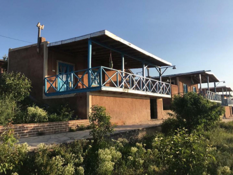 مجتمع گردشگری بام خلخال فضای داخلی هتل 7