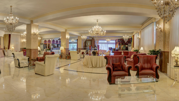 هتل آذین گرگان لابی 3