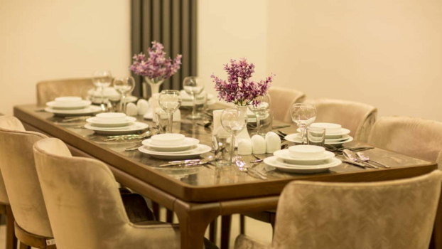 هل آریو مشهد رستوران