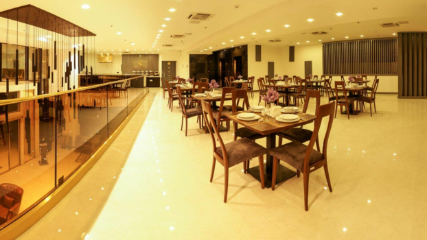 هل آریو مشهد رستوران