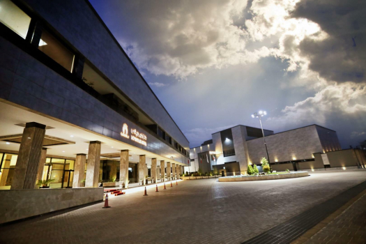 هتل نوین پلاس مشهد هتل نوین پلاس مشهد نمای بیرونی 2