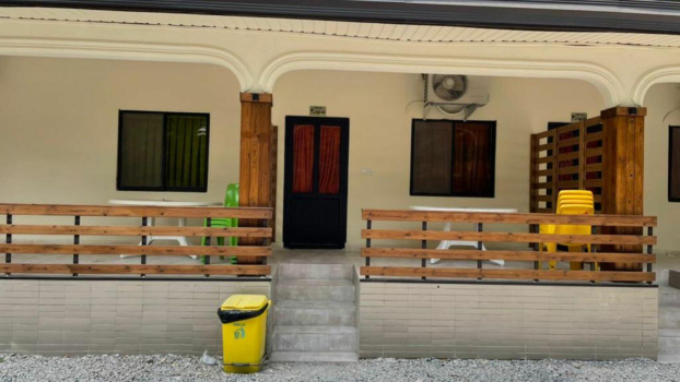 متل گلفام بابلسر فضای داخلی