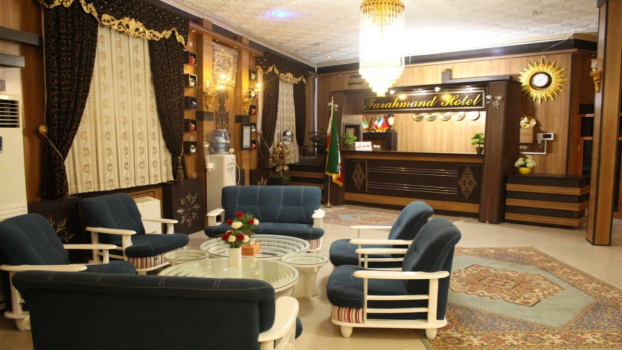 مجتمع گردشگری فرهمند جهرم پذیرش