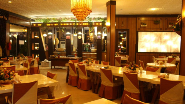 مجتمع گردشگری فرهمند جهرم رستوارن 3