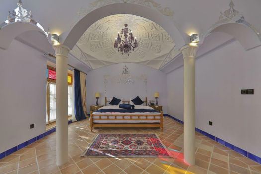 بوتیک هتل آریو کرمانشاه بوتیک هتل آریو کرمانشاه اتاق دو تخته دابل الماس 1