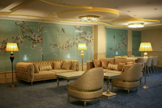 هتل آپارتمان گراناز چابهار فضای داخلی آپارتمان‌ها 1