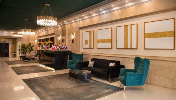 هتل ونوس قم هتل ونوس قم لابی