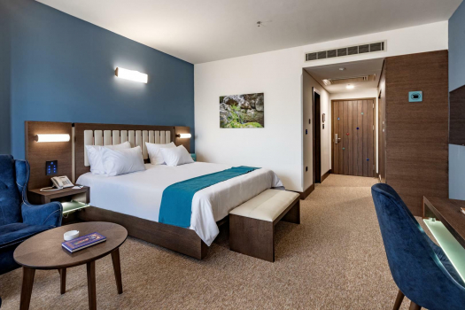 هتل تهران رویال تهران هتل رویال تهران اتاق دو تخته دابل 1