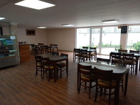 هتل آپارتمان رسپینا تهران رستوران 1