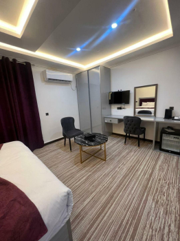 هتل بهشت VIP قشم اتاق دو تخته