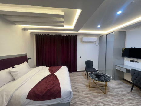 هتل بهشت VIP قشم اتاق دو تخته