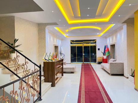 هتل اسکار جلفا لابی 1