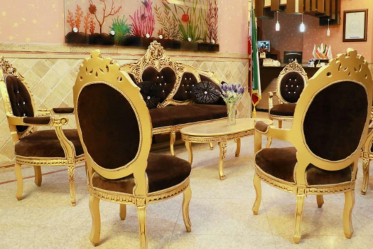 هتل آپارتمان محراب مشهد لابی 1