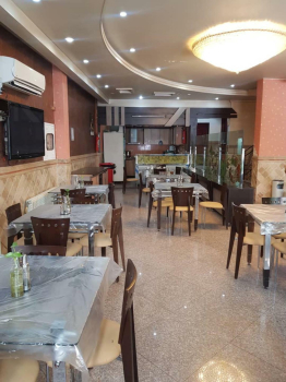 هتل آپارتمان محراب مشهد سالن غذاخوری 1