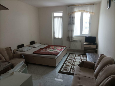 هتل آپارتمان صدرا سرعین سوئیت یک خوابه چهار تخته 2