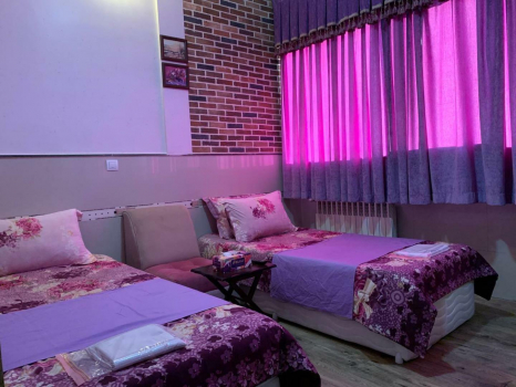 هتل سفیر قزوین هتل سفیر قزوین اتاق دو تخته تویین