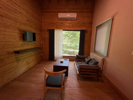 مجموعه میزبان جنگلی سواد کوه اتاق‌های کابانا