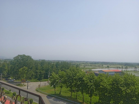 هتل کلاریج لاهیجان